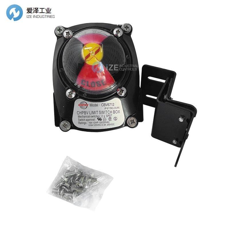 CHPBV限位開關CBV6712