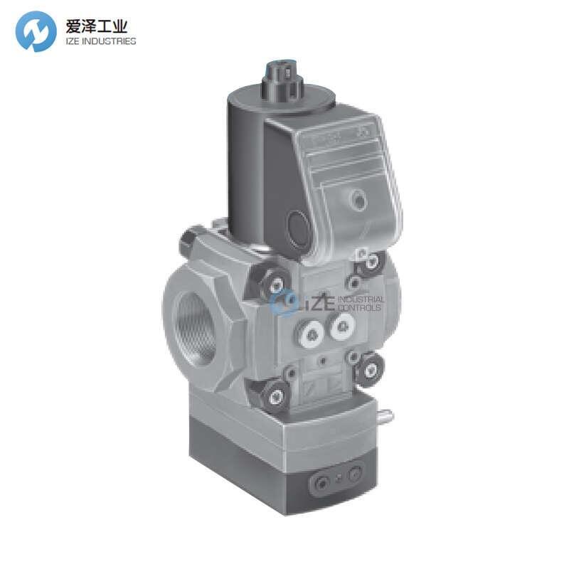 KROMSCHRODER壓力調節器VAD115R/NW-100B