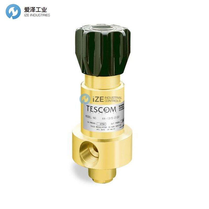 TESCOM調節器44-1362-2081