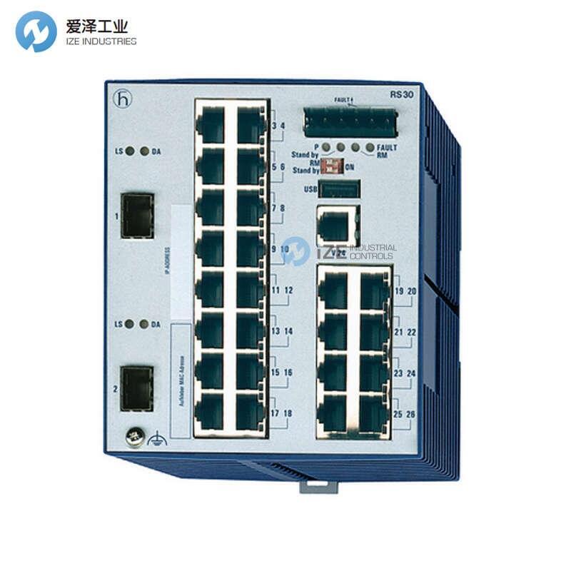 HIRSCHMANN交換機RS30-2402O6O6SDAEHX